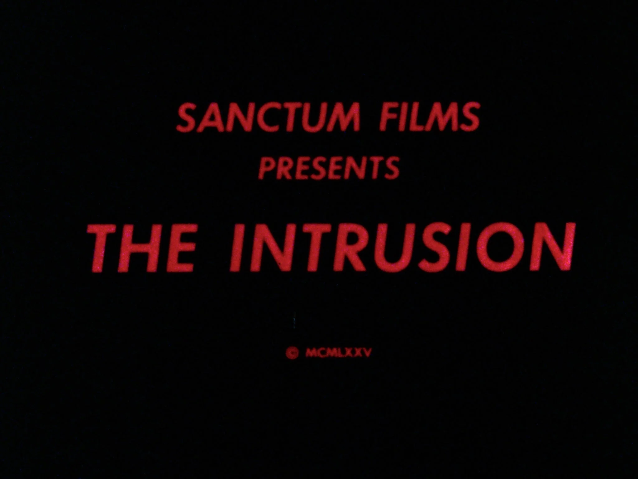 The Intrusion - Image 3