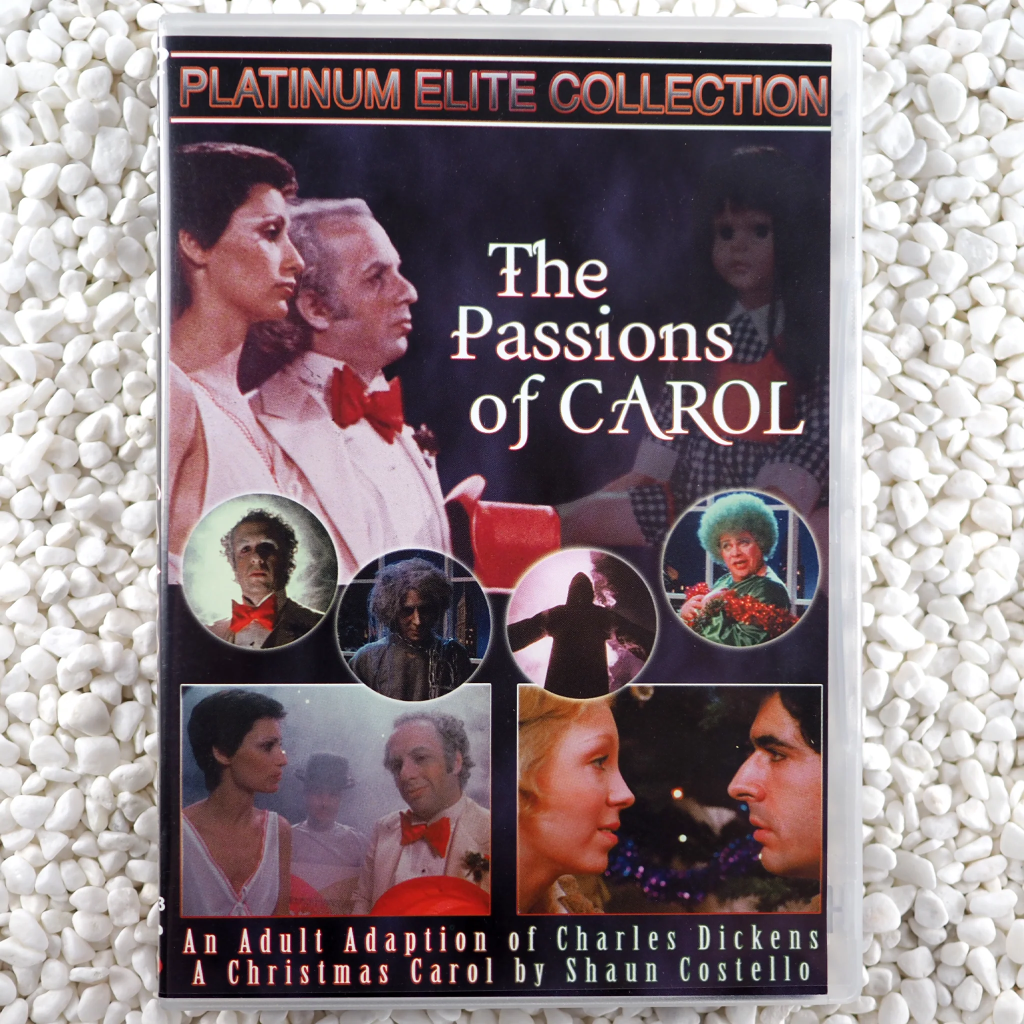 The Passions of Carol