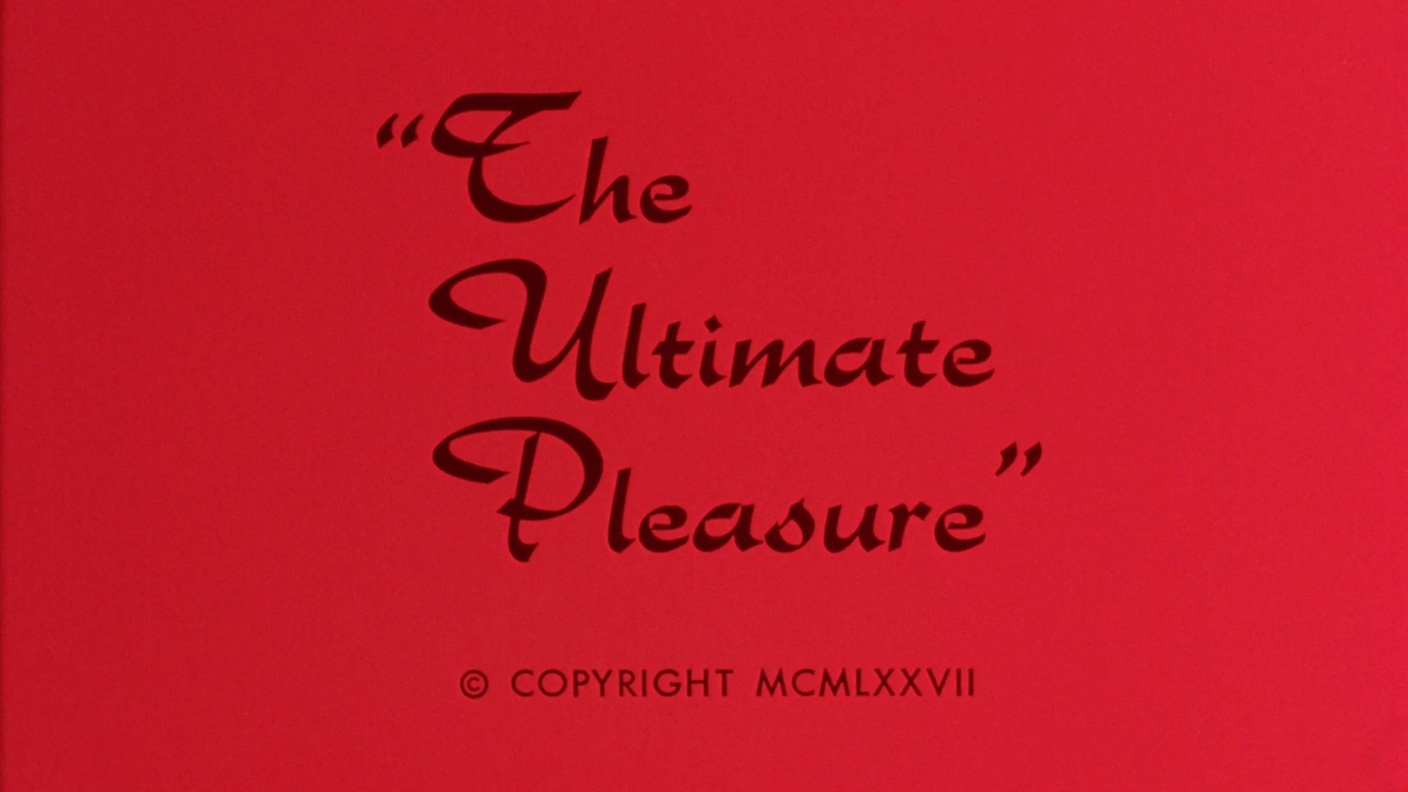 The Ultimate Pleasure / I Am Always Ready - Image 16