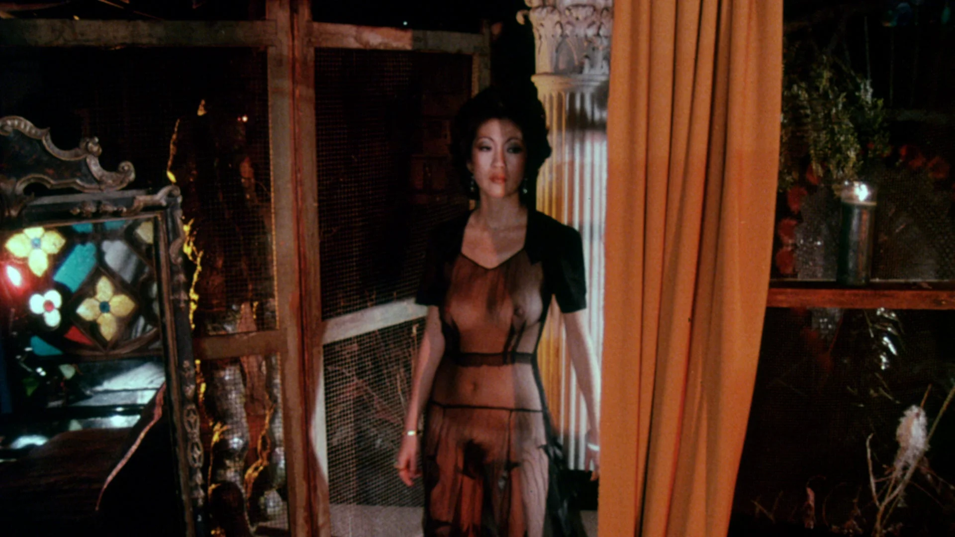The Vixens of Kung-Fu / Oriental Blue - Image 21