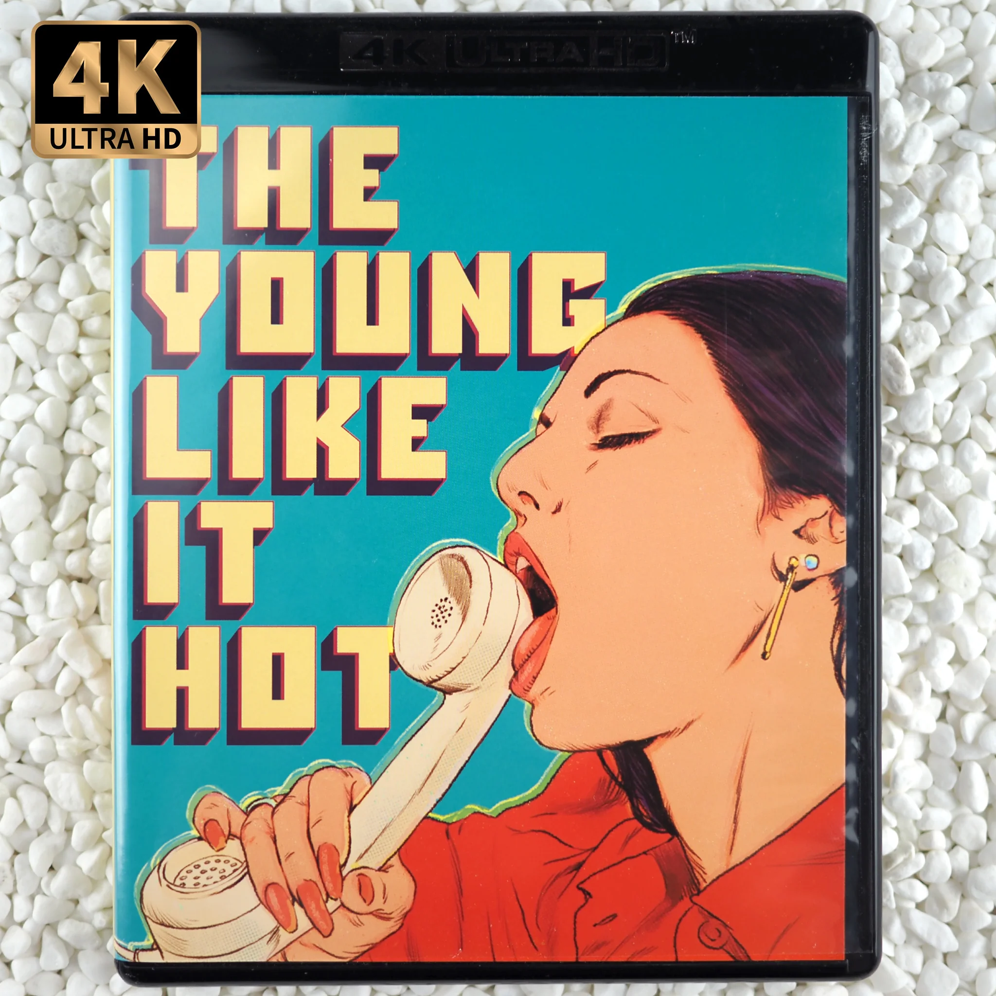 The Young Like It Hot / Sweet Young Foxes - Image 32