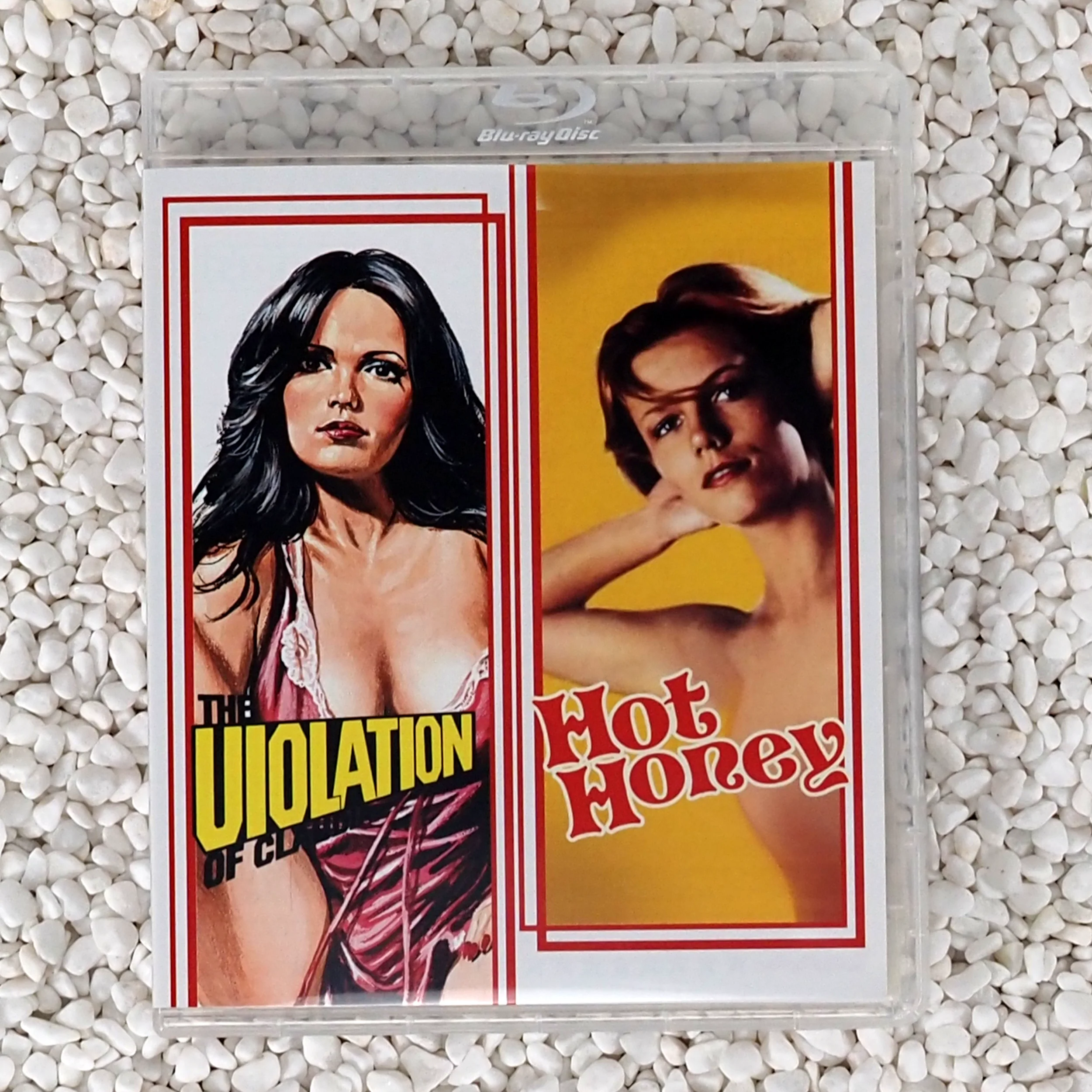 The Violation of Claudia + Hot Honey - Image 40
