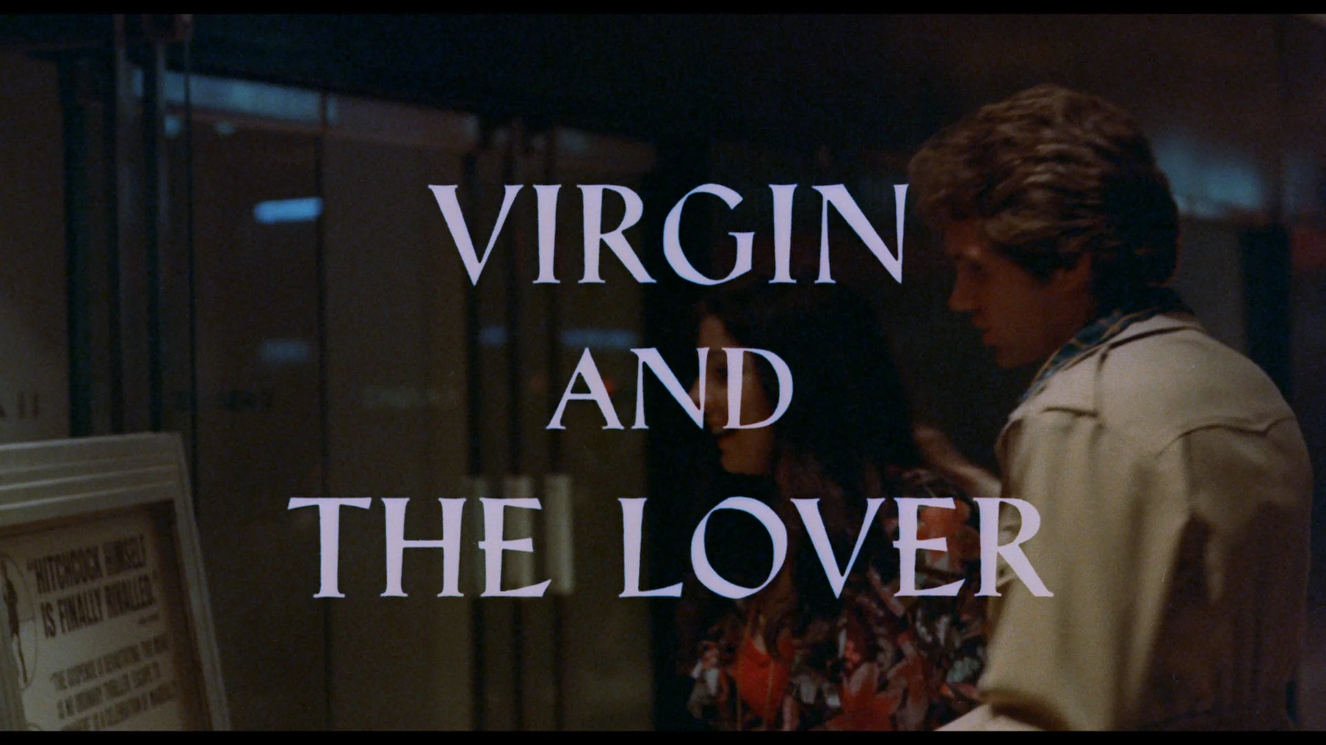 Virgin and the Lover / Lustful Feelings - Image 3
