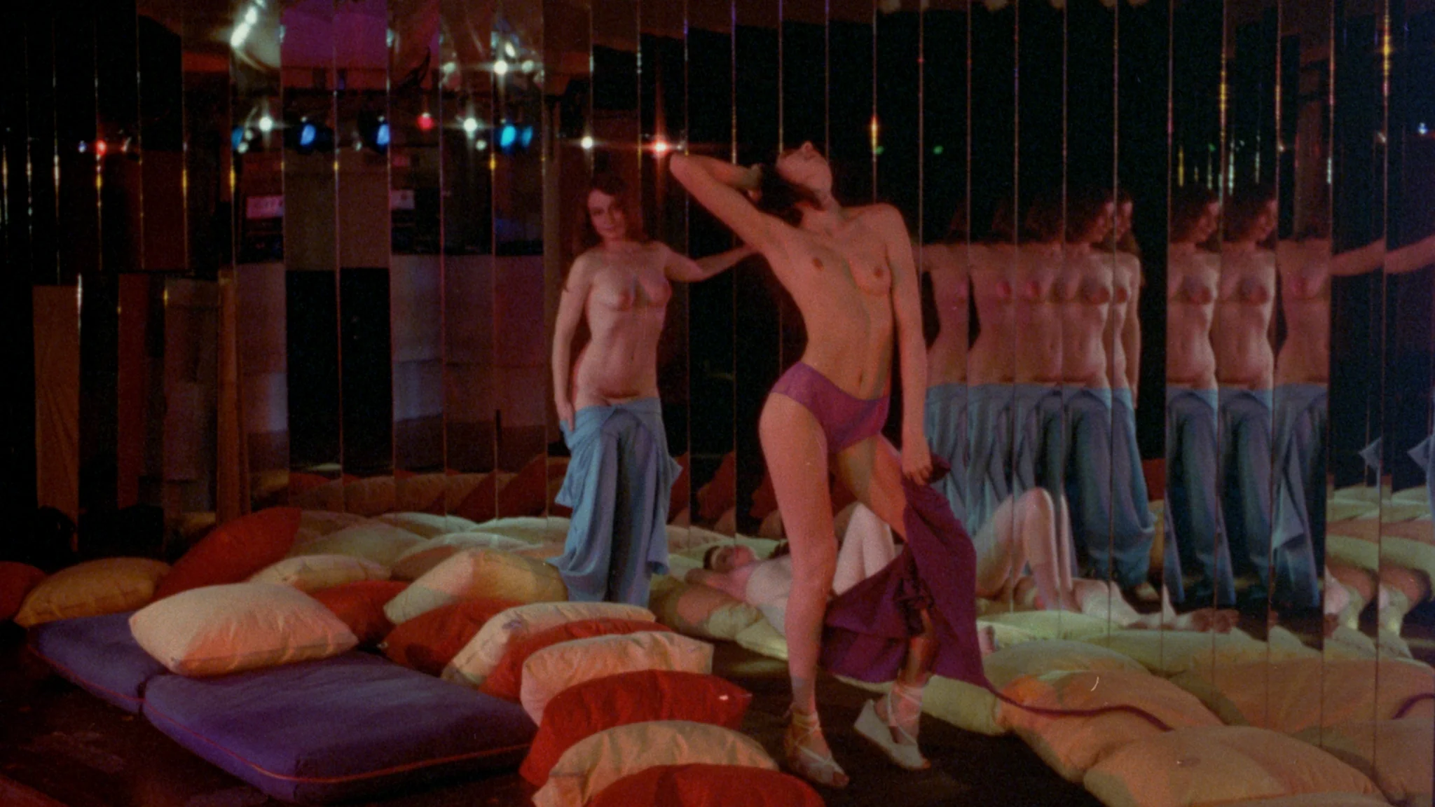 Vixens of Kung Fu + Night Bird + Sunny - Image 6