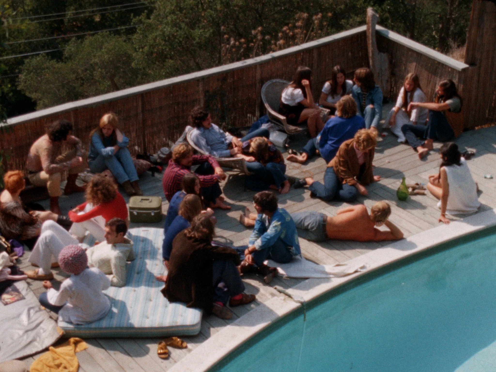 Weed / Innocents Abroad / Sexual Encounter Group - Image 4