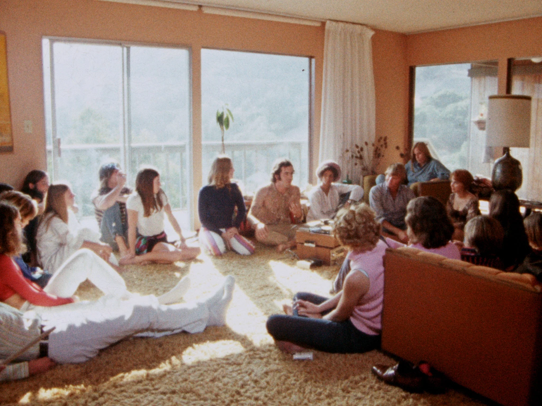Weed / Innocents Abroad / Sexual Encounter Group - Image 5