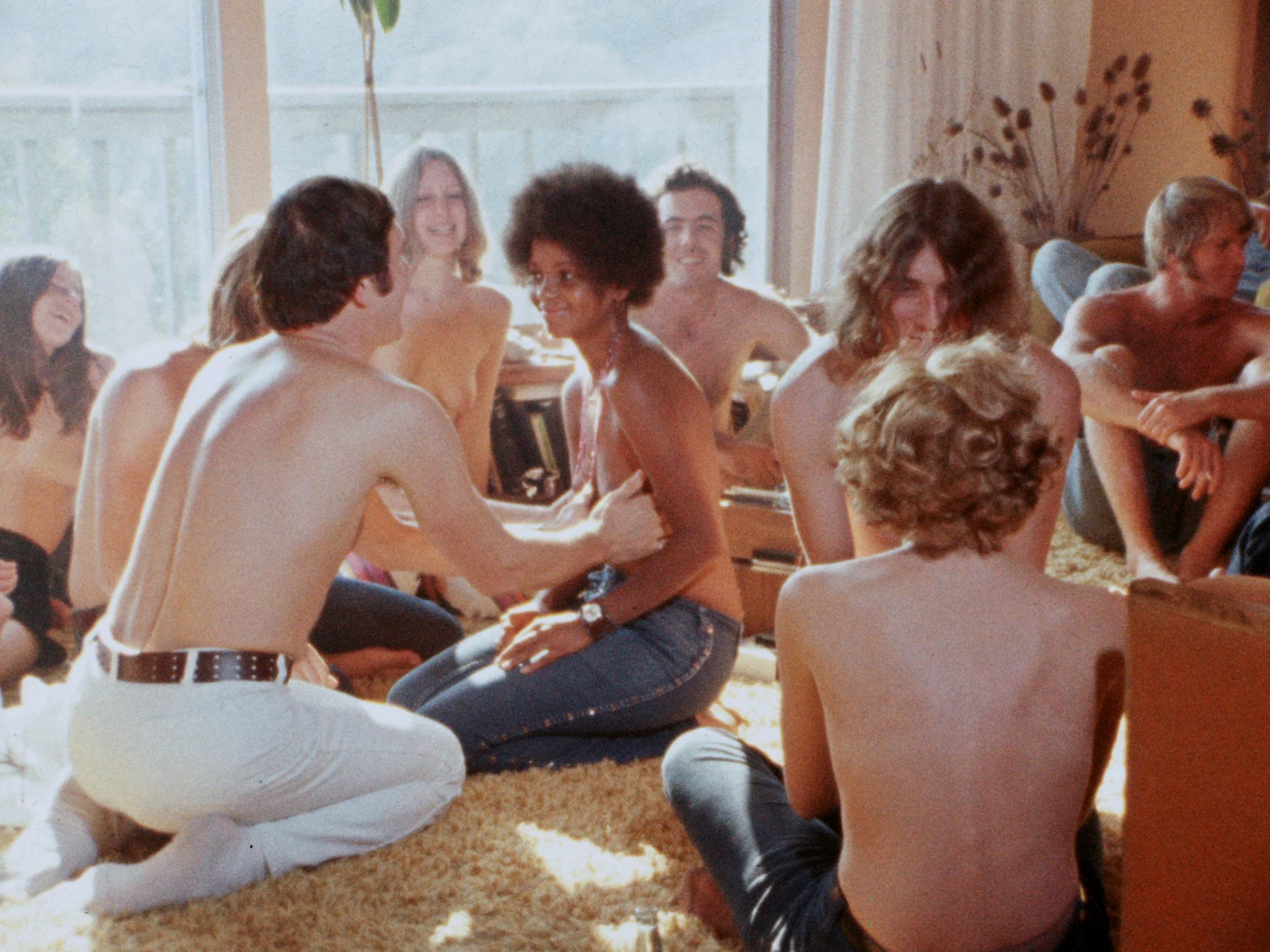 Weed / Innocents Abroad / Sexual Encounter Group - Image 6