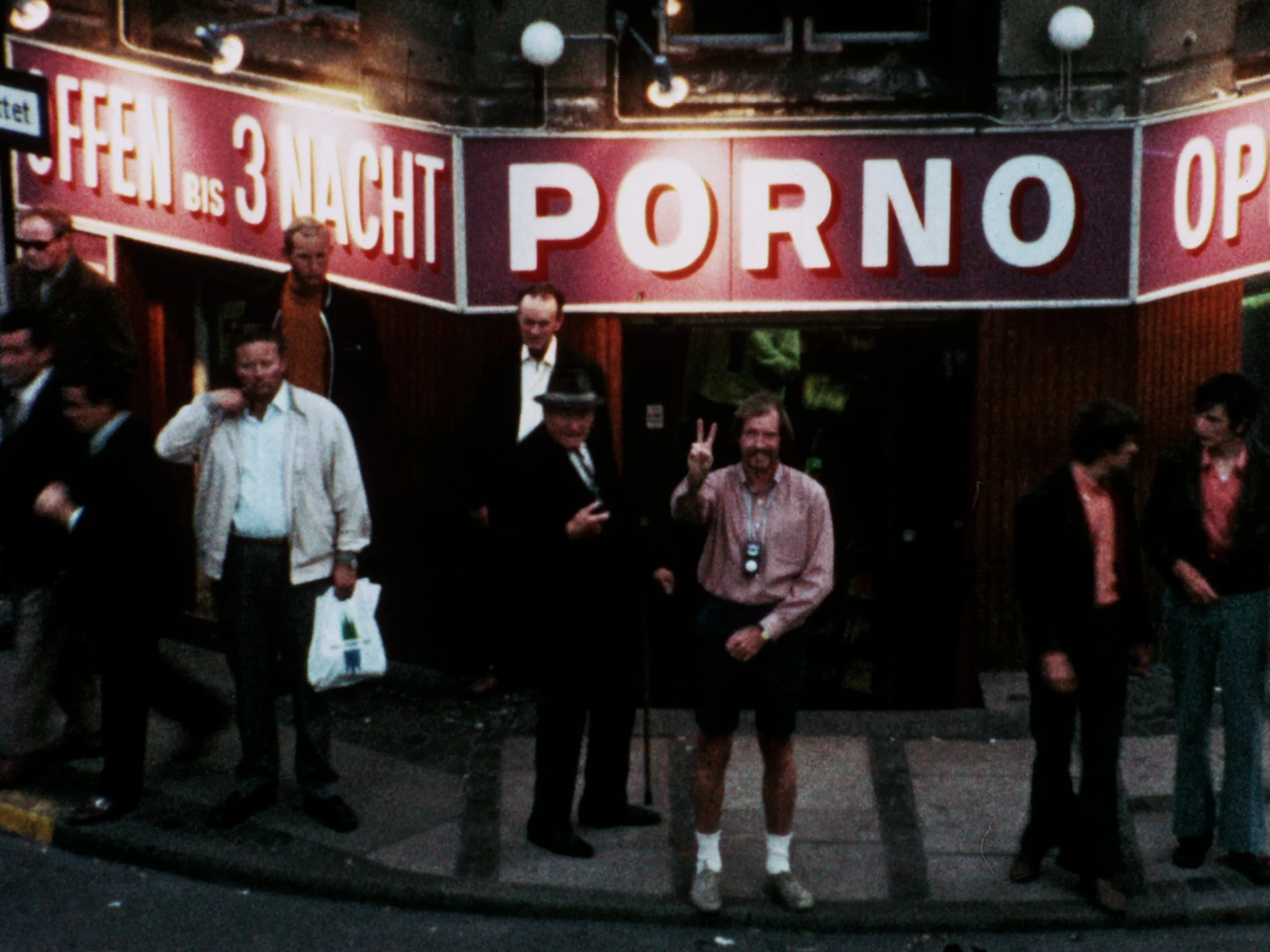 Weed / Innocents Abroad / Sexual Encounter Group - Image 8